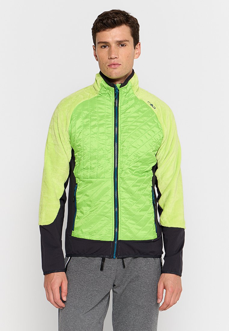 CMP Outdoorjas geel CMP Outdoorjas geel