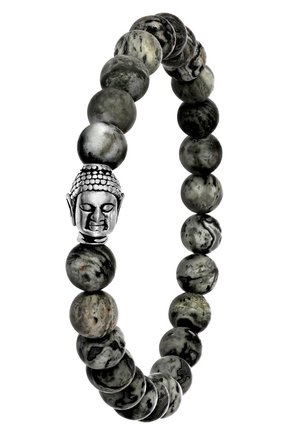 Bracelet - silver-coloured