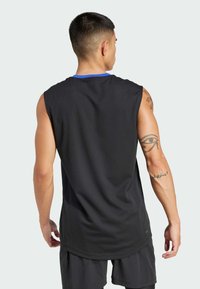 adidas Performance PRO HEAT.RDY - Top - lucid blue   black