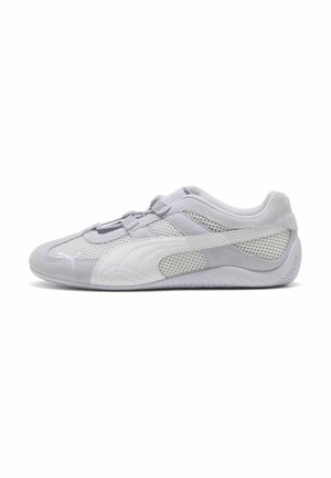 SPEEDCAT GO MARY JANES - Slip-ons - spring lavender/white