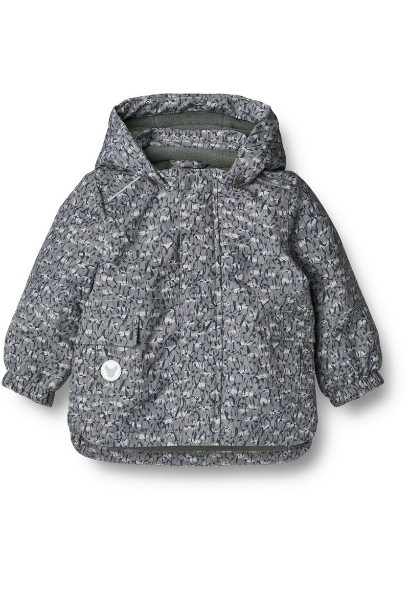 Wheat Winterjas grijs Wheat Winterjas grijs