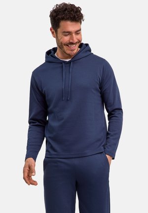 Nachtwäsche Shirt - space blue