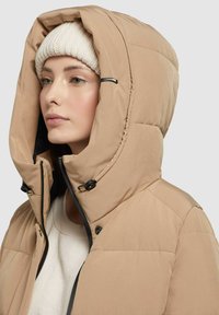 khujo WETER - Vinterfrakke - beige