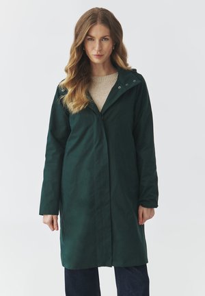 TATUUM Talvemantel - dark green