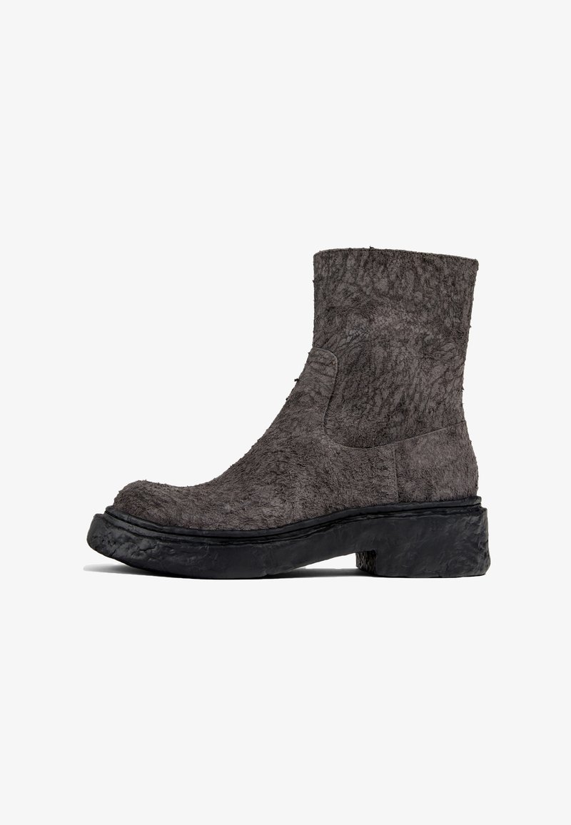 CAMPERLAB VAMONOS - Bottines à plateau - dunkelgrau