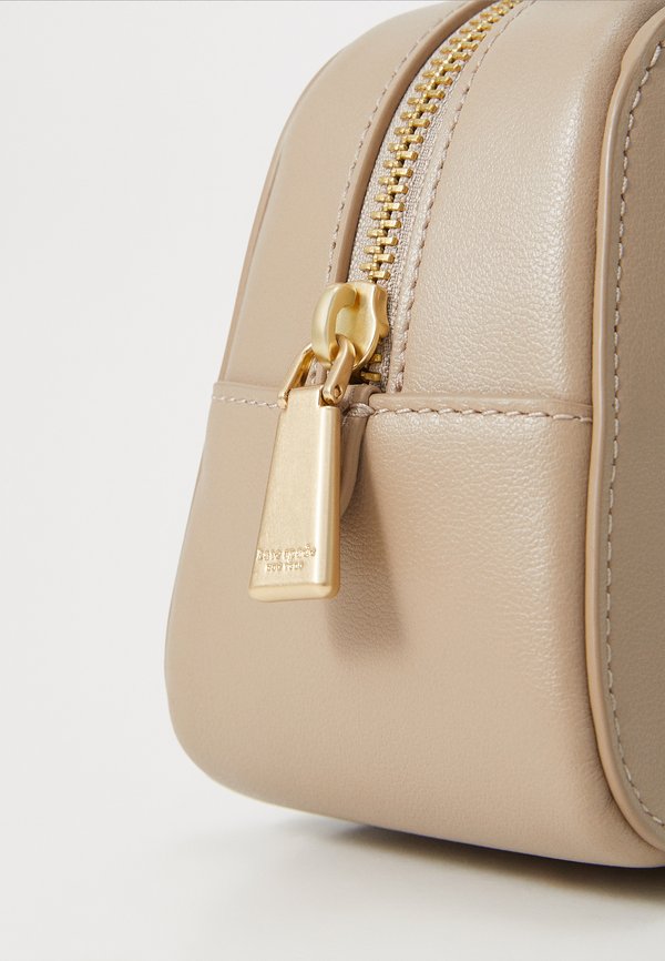 GRACE EAST WEST SHOULDER - Handbag - timeless taupe4