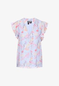 Unausgewählt, light blue