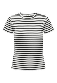 JDYSOLAR O NECK  - T-Shirt print - weiß