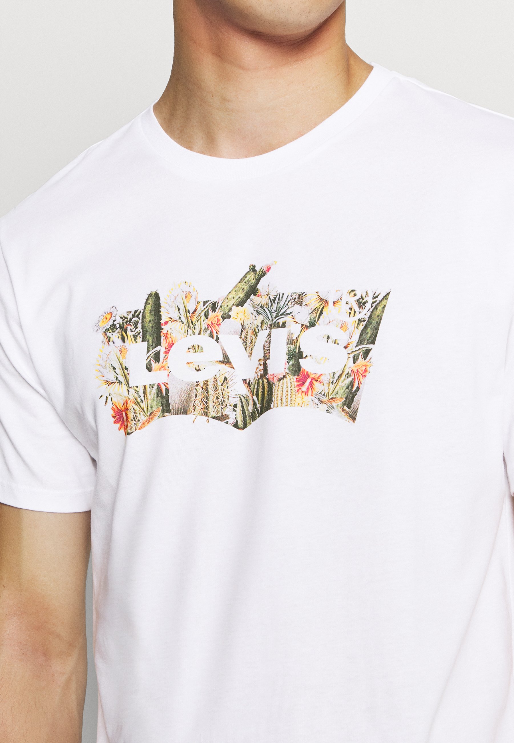 Camiseta levis cactus Outlet