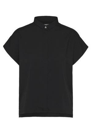 SQUARE  - Hemdbluse - black
