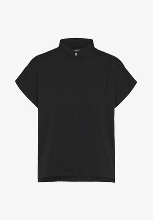 Wunderwerk SQUARE  - Button-down blouse - black