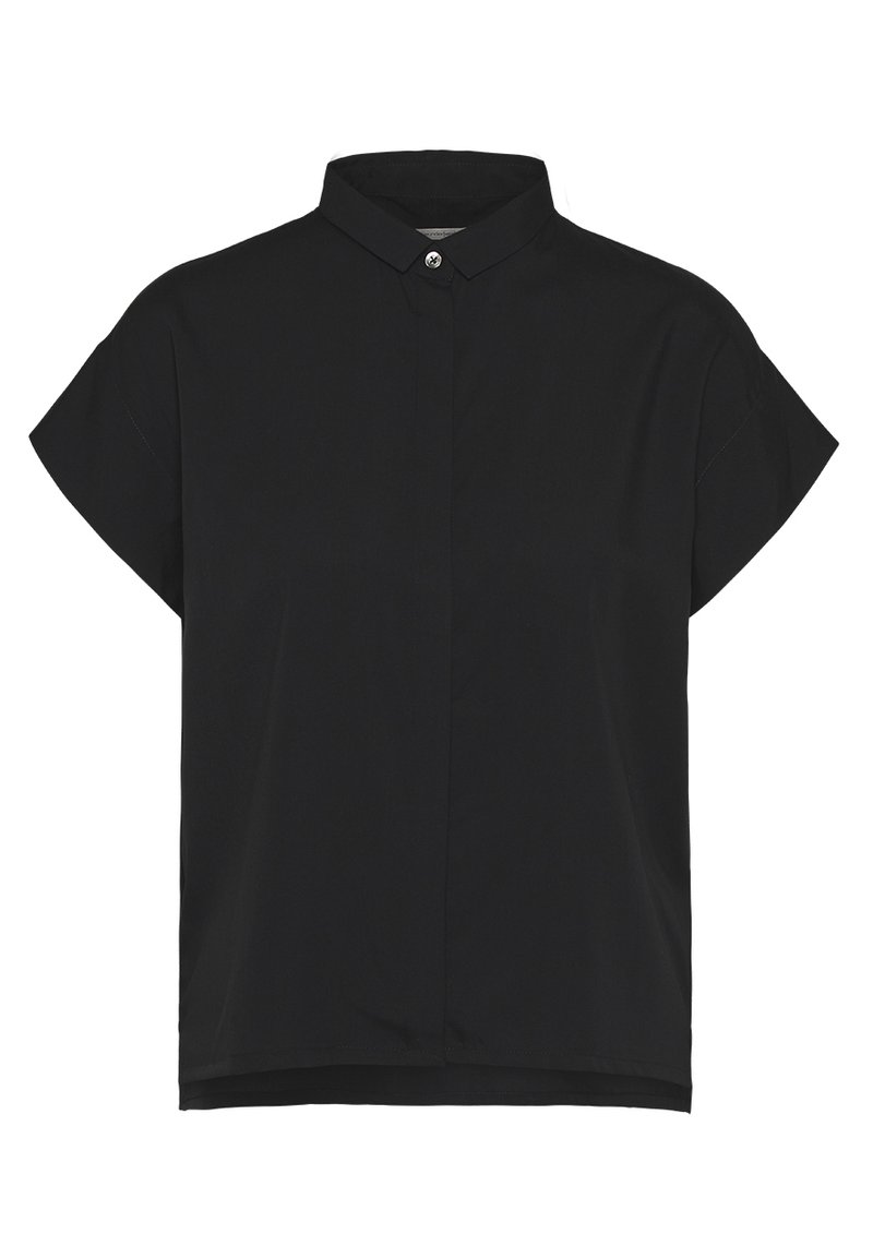 Wunderwerk SQUARE  - Hemdbluse - black