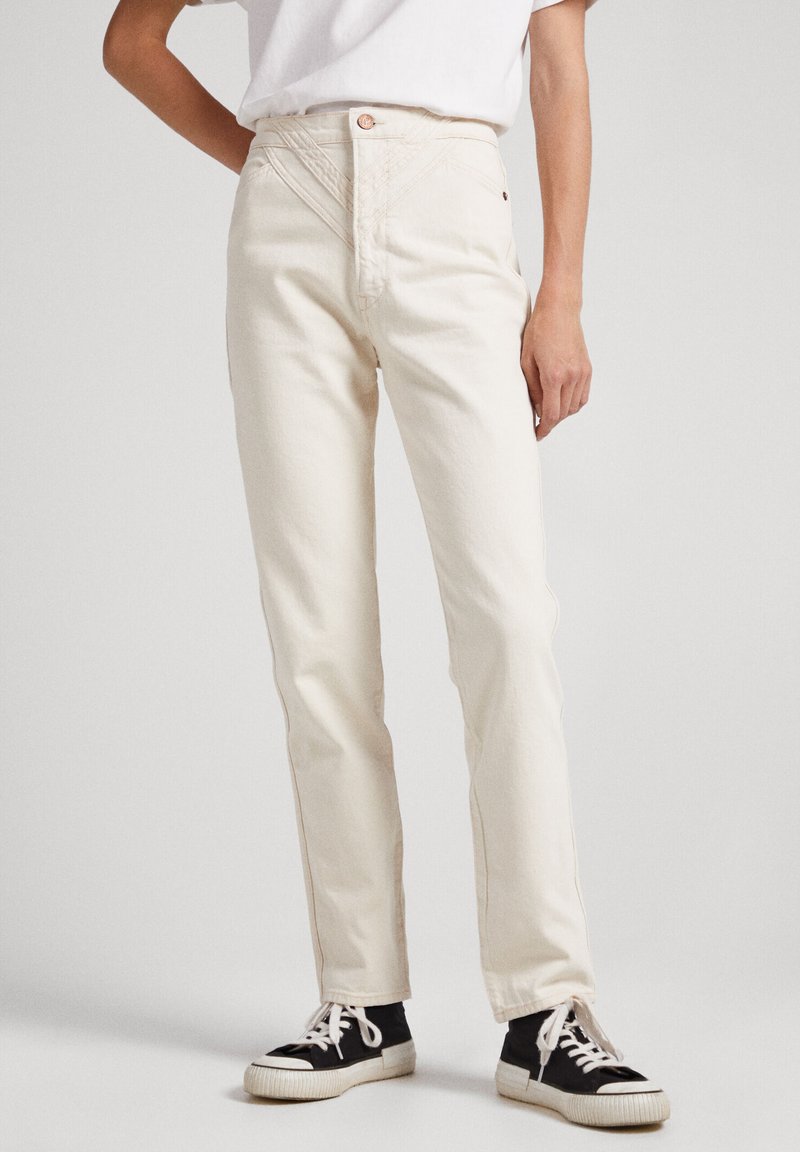 Pepe Jeans Slim fit jeans denim/blueblack denim Zalando.de