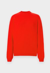 VIEW ROUND NECK SWEATER - Πουλόβερ - scarlet