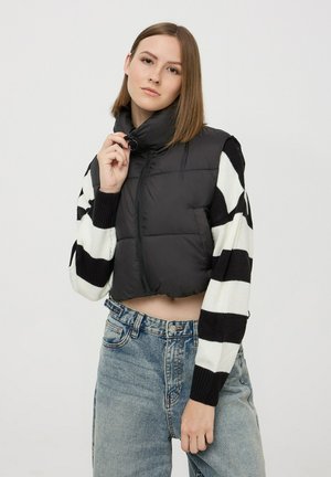 Terranova Smanicato - nero