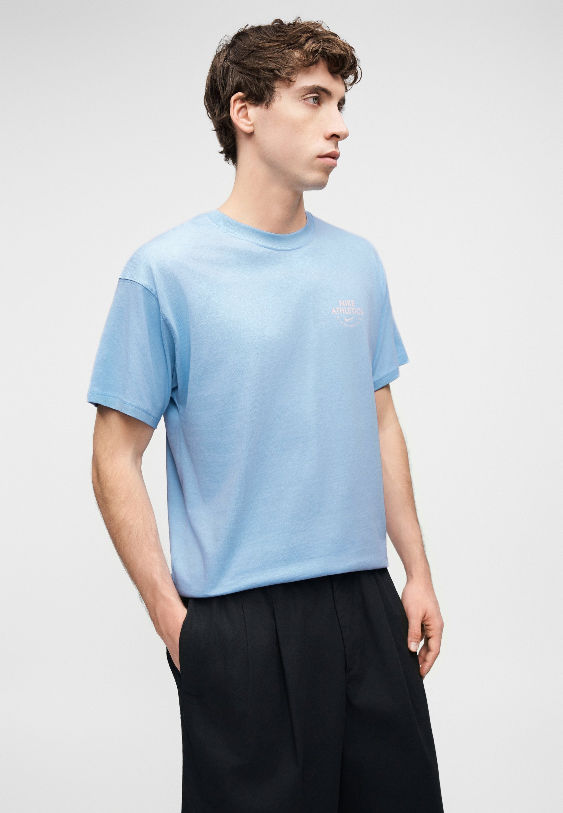 nike psychic blue t shirt