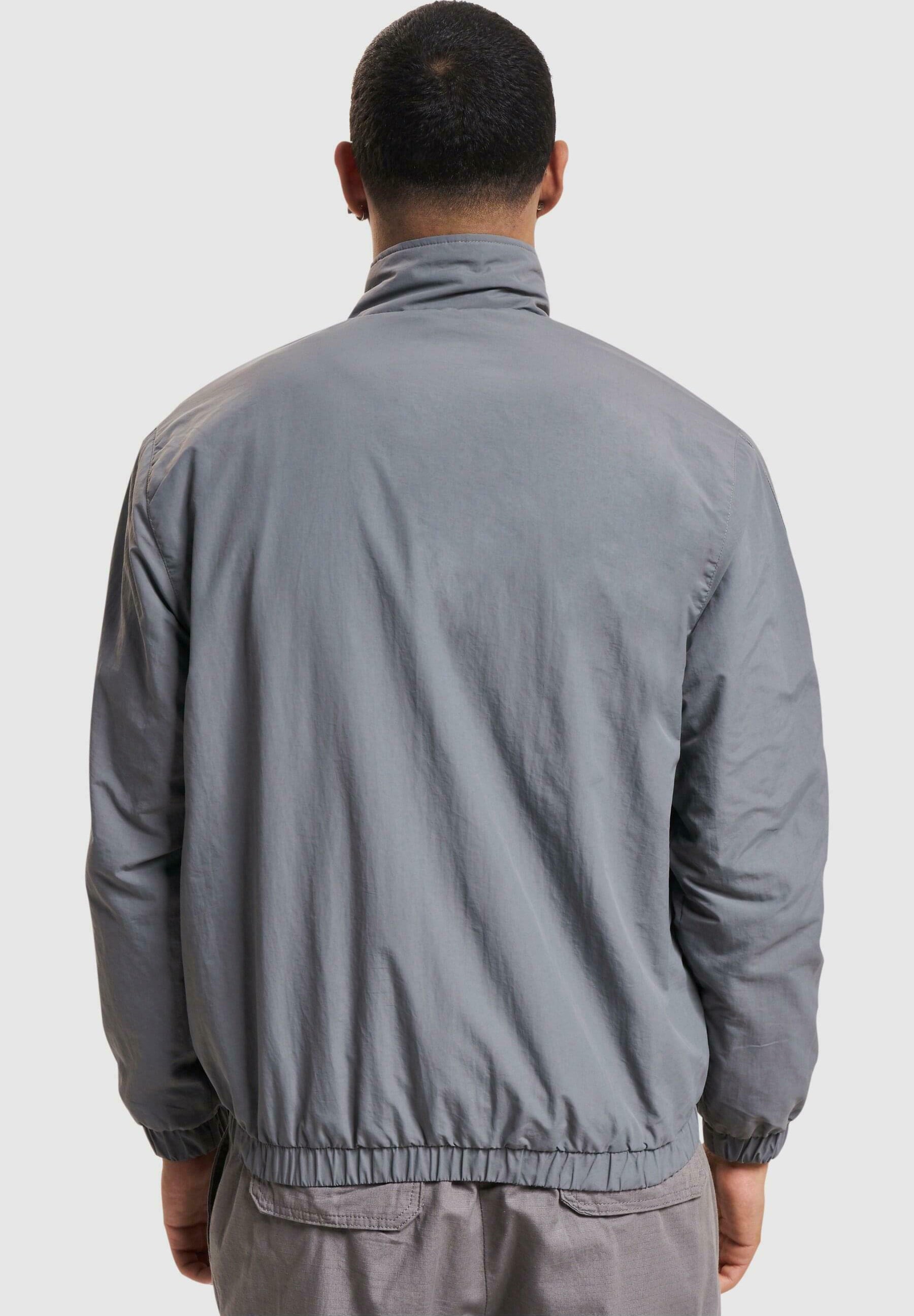 Karl Kani RETRO TRACK - Leichte Jacke - grey/grau - Zalando