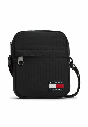 ESSENTIAL RIPSTOP REPORTER   - Borsa a tracolla - black