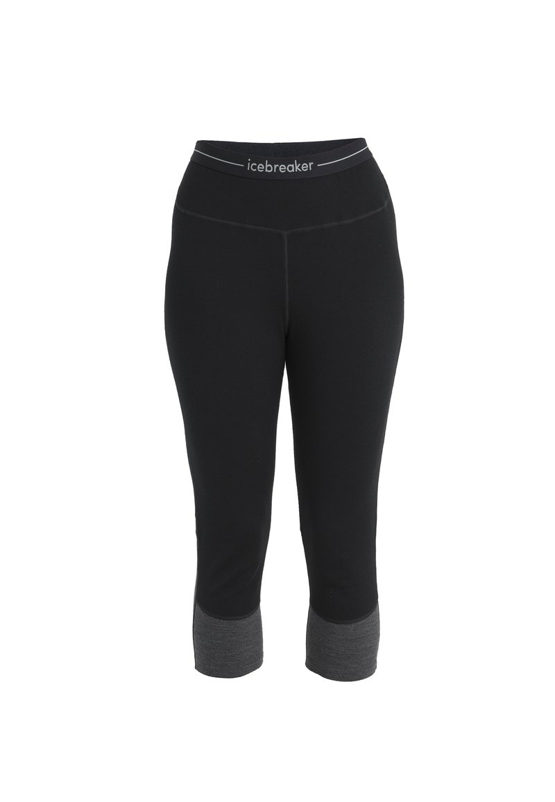Icebreaker Tights zwart Icebreaker Tights zwart