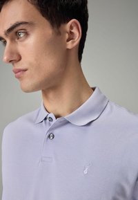 Next REGULAR - Polo majica - purple lilac
