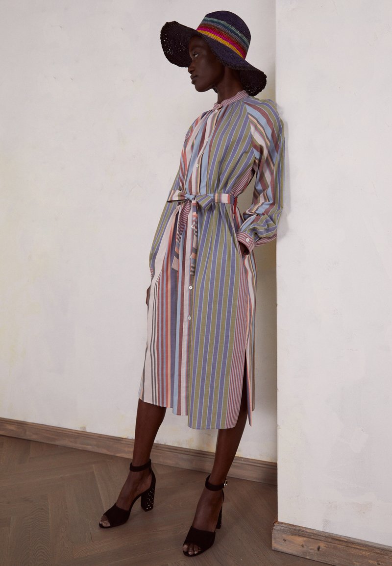 Paul Smith WOMEN HAT CROCHET Hut blues/blau Zalando.de