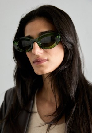 CULT GAIA THIERRY LASRY - Sunglasses - green