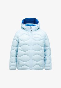 Unselected, pastellblau