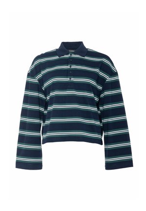 Elias Rumelis, PERLINA - POLO SHIRT - Polo - galaxy stripes