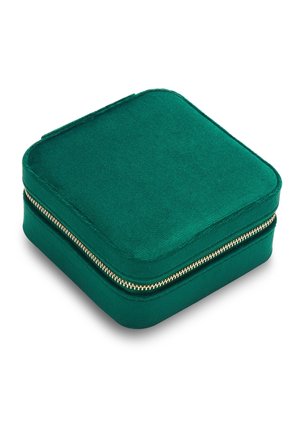 SCHMUCK ORGANIZER - Travel accessory - grün