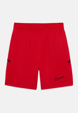UNISEX - Short de sport - university red/black