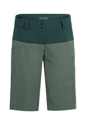 Vaude, VAUDE HOSEN WOMEN'S QIMSA SHORTS II - Shorts outdoor - agave