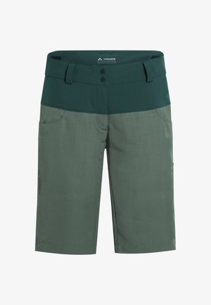 Vaude, VAUDE HOSEN WOMEN'S QIMSA SHORTS II - Shorts outdoor - agave
