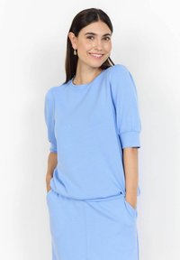 Soyaconcept - BANU - T-Shirt print - hydrangea Thumbnail-Bild 1