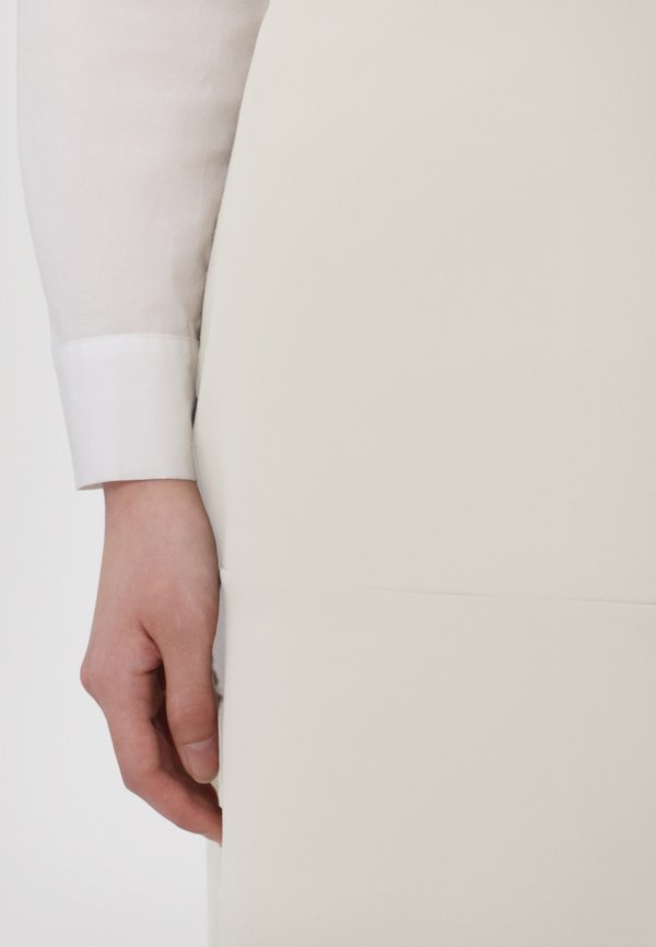 JAMIEN - Mini skirt - summer sage3