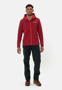 Vaude ROCCIA  - Veste softshell - carmine