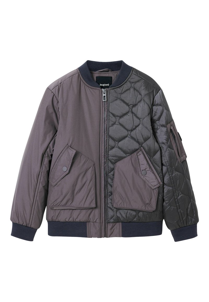 Desigual Winterjas zwart Desigual Winterjas zwart