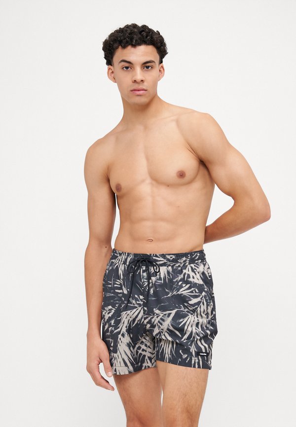 MEDIUM DRAWSTRING PRINT - Swimming shorts4