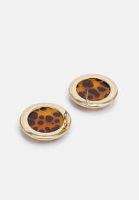 Zign Pendientes - brown