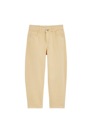 BLUE RIDGE - Jeans Relaxed Fit - light yellow
