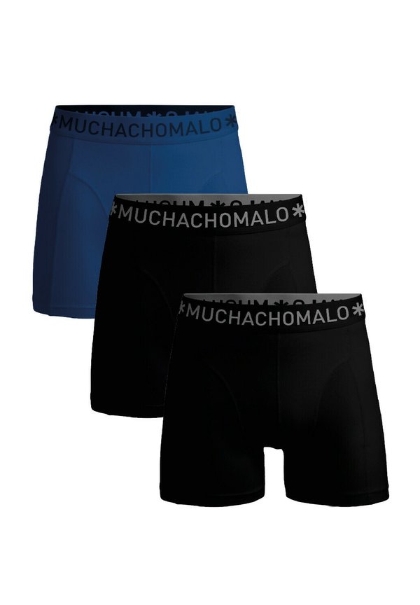 3-PACK SOLID - Boxerbriefs