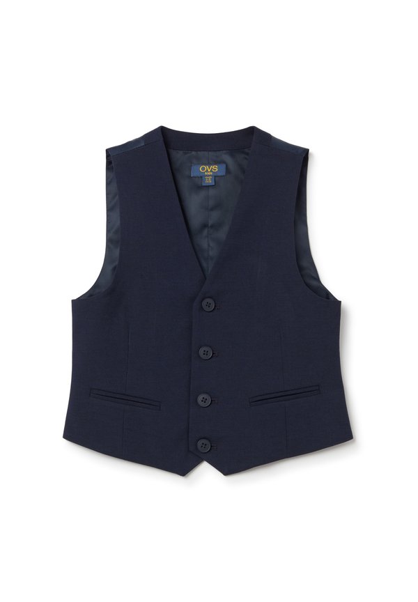 WITH POCKETS - Weste