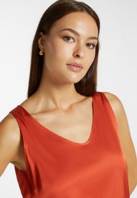 Elena Mirò IN STRETCH - Camicetta - arancione