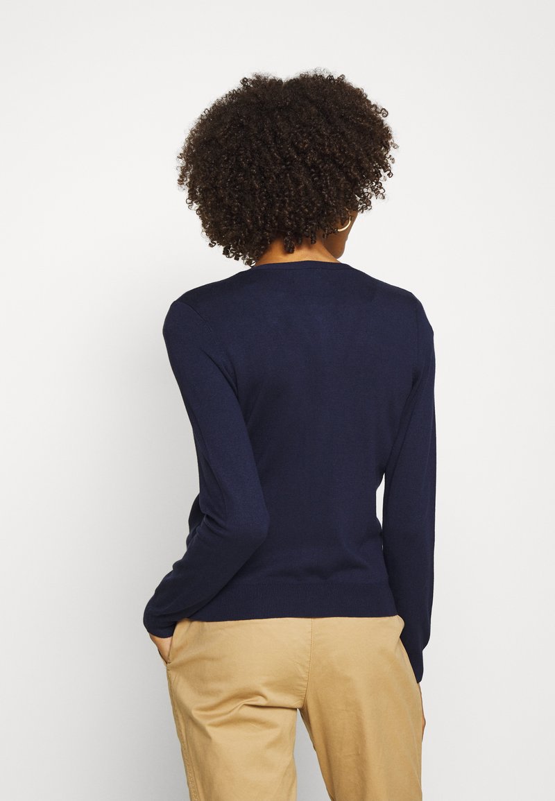 Damen Strickjacken | Anna Field Strickjacke dark blue/dunkelblau - HF21126 Damen Strickjacken | Anna Field Strickjacke dark blue/dunkelblau - HF21126