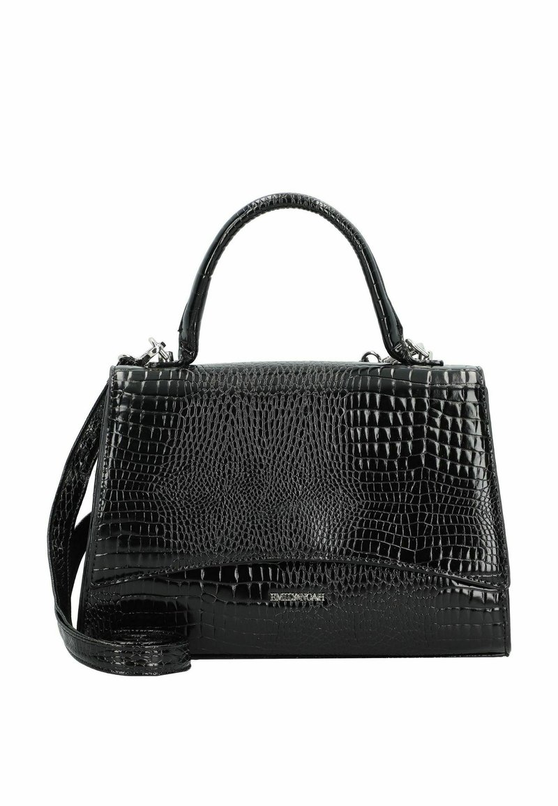 Emily & Noah DOMENICA - Bolso de mano - black