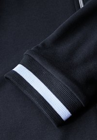 Cecil Tröja med dragkedja - blue