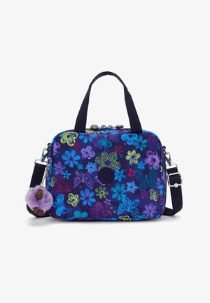 Kipling, MIYO - Kulturbeutel - dark flower stamp
