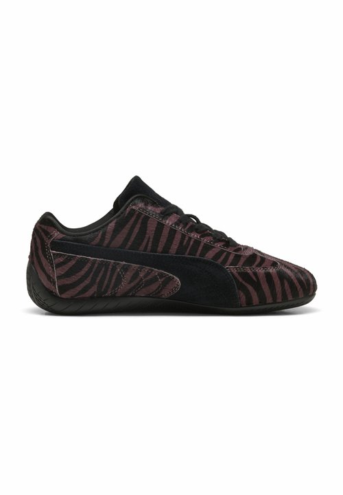 PUMA SPEEDCAT TIGER WNS - Trainers - rich cocoa-puma black — foto 5