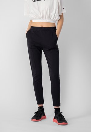 Champion SLIM AMERICAN CLASSICS - Pantaloni sportivi - black