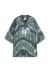 HOOPS HARRY POTTER - Sports T-shirt - green terrain aop