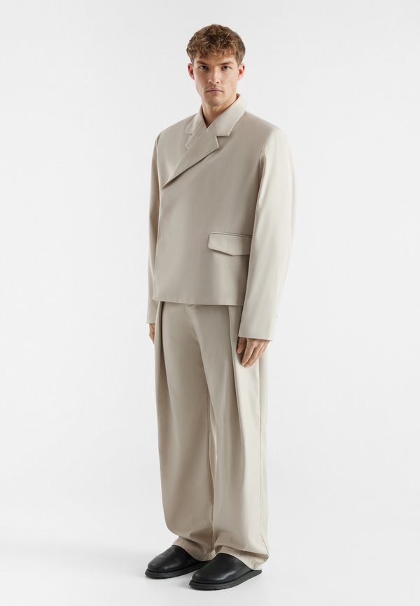 VERADIS UNISEX - Blazer jacket - taupe